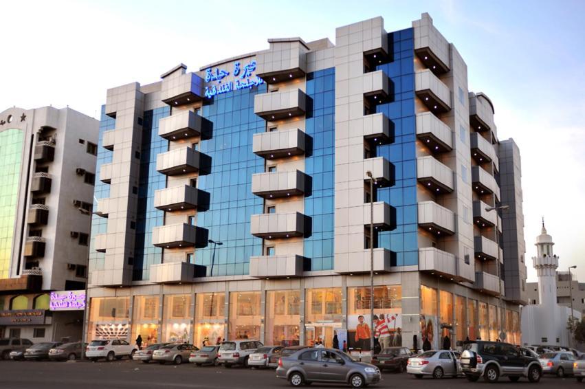 Jeddah Lake Hotel Esterno foto