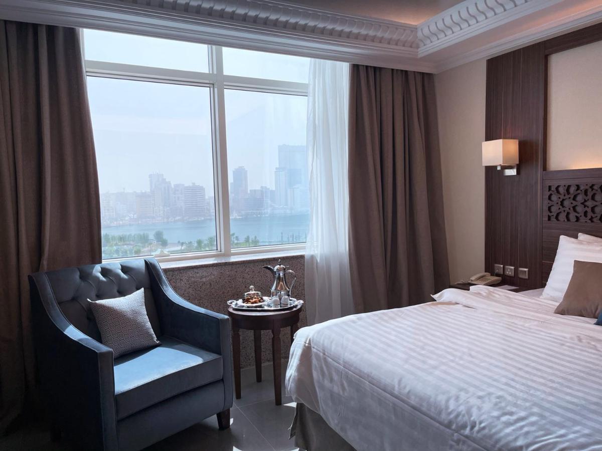 Jeddah Lake Hotel Esterno foto