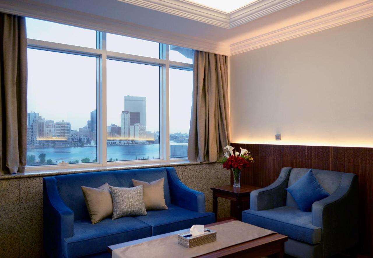 Jeddah Lake Hotel Esterno foto