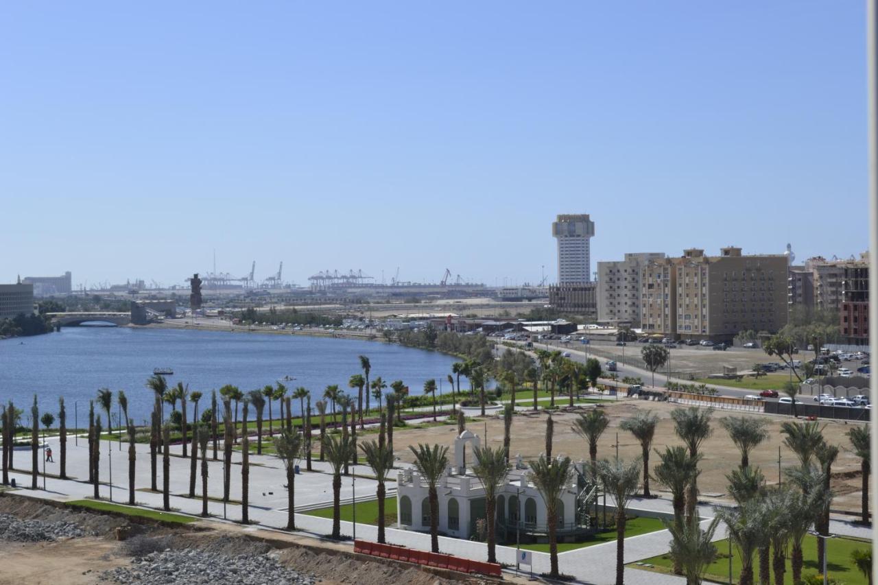 Jeddah Lake Hotel Esterno foto