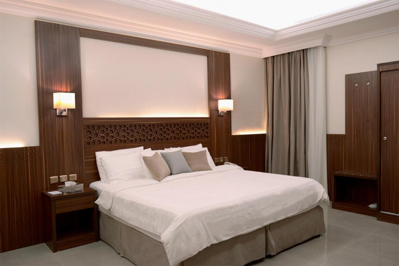 Jeddah Lake Hotel Esterno foto