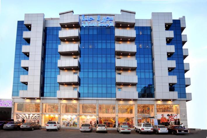 Jeddah Lake Hotel Esterno foto