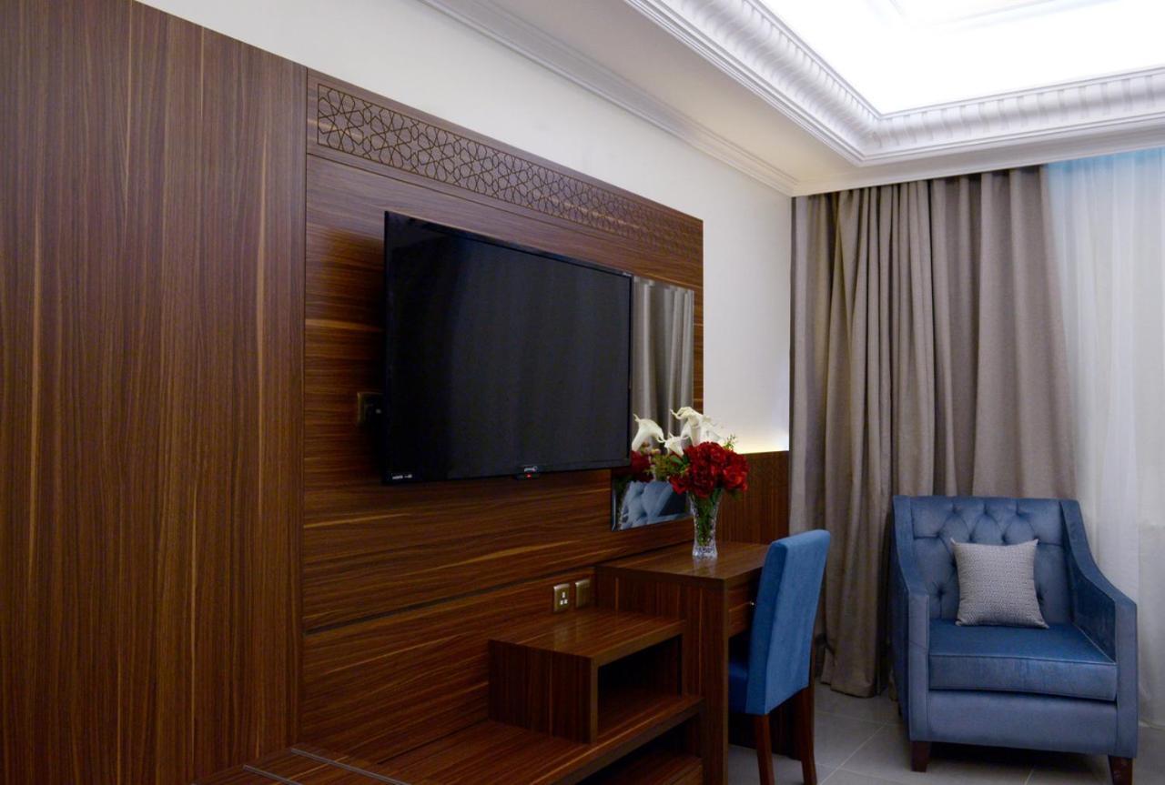 Jeddah Lake Hotel Esterno foto