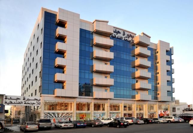 Jeddah Lake Hotel Esterno foto
