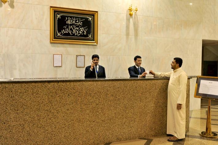Jeddah Lake Hotel Esterno foto