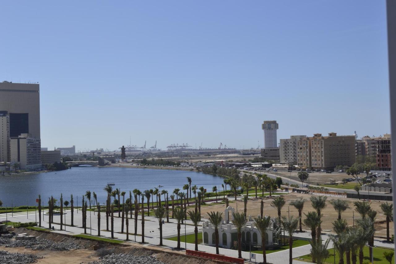 Jeddah Lake Hotel Esterno foto