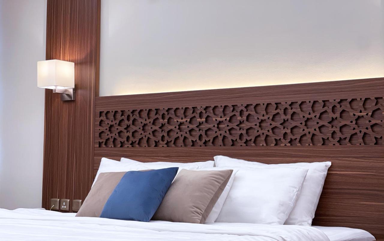 Jeddah Lake Hotel Esterno foto